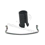 FRONT AXLE CLIPS AND BUSHES FITS/REPL. HONDA LAWN MOWER 21"AND 19"